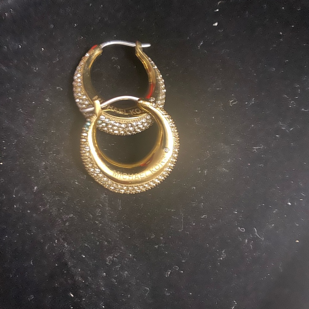 Michael Kors earrings